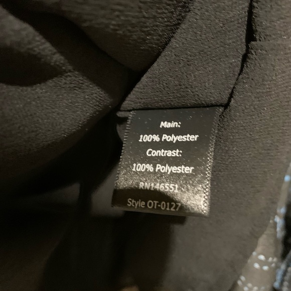 NWOT Octavia XL Bell Sleeve Blouse - Picture 4 of 7